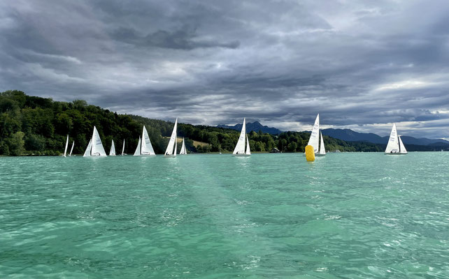 2023 Freundschaftsregatta - Flottenmeisterschaft AU 24.6.-25.6.2023